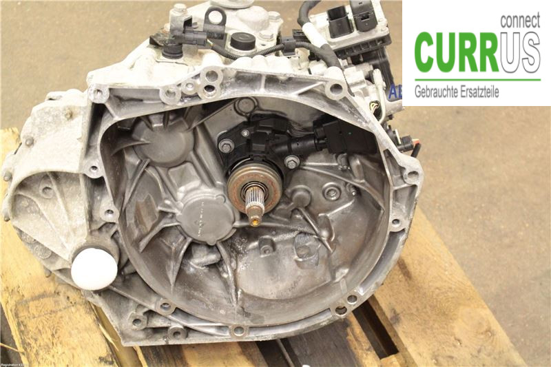 PEUGEOT 308 08-13 Gearkasse Automatisk 2231 K2 1.6 HDI