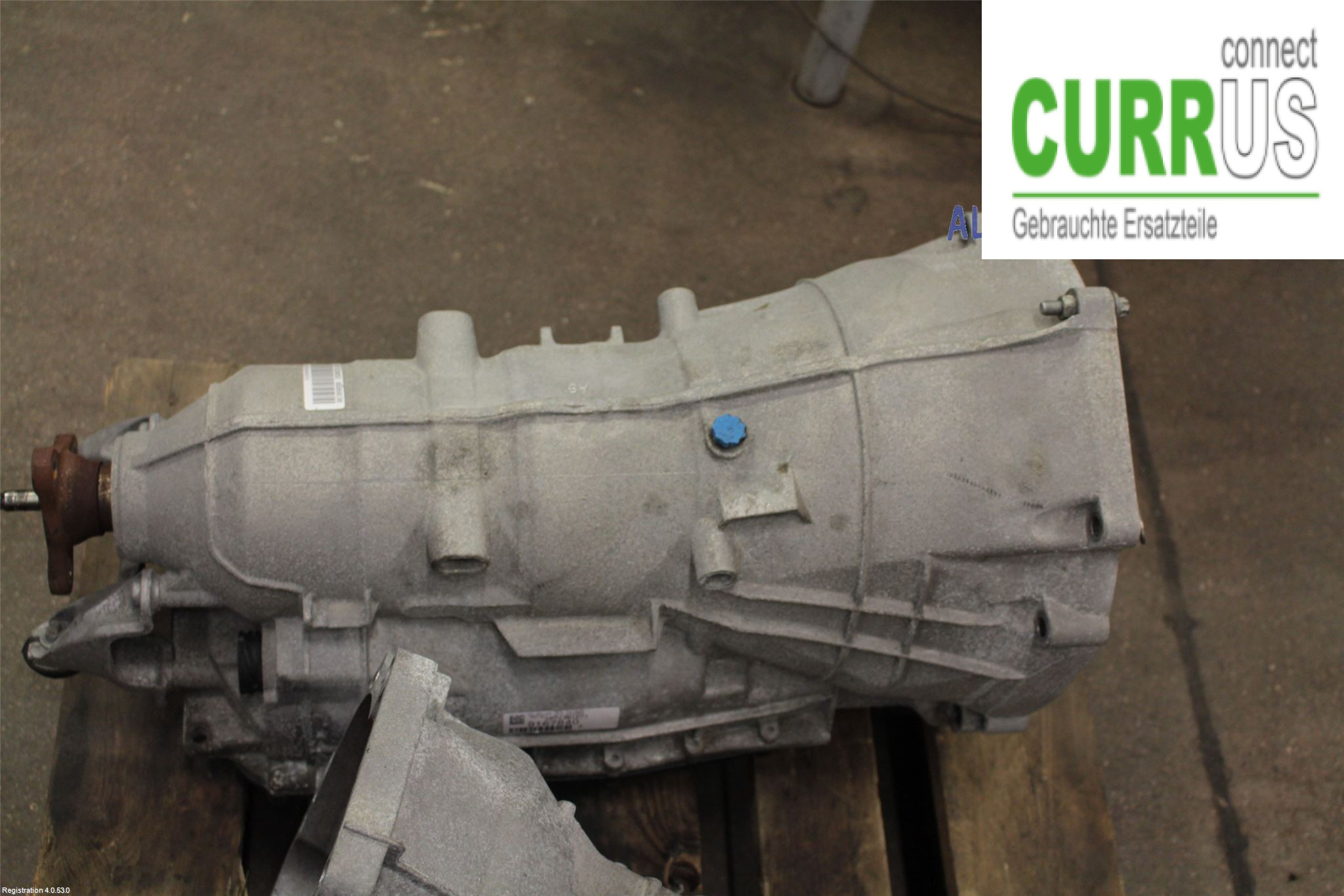BMW 1 E87/81 5D/3D 03-11 Gearkasse Automatisk 24007590133 N47-D20C