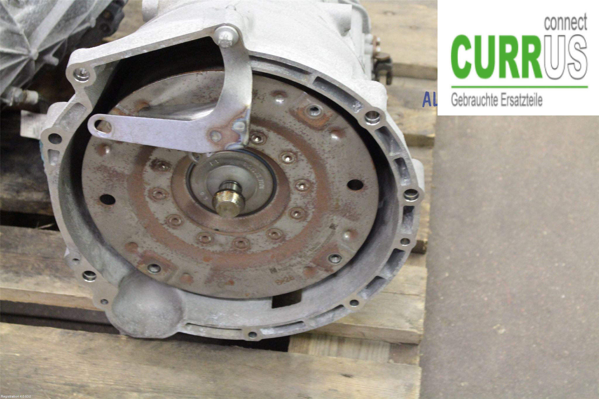 BMW 1 E87/81 5D/3D 03-11 Gearkasse Automatisk 24007590133 N47-D20C