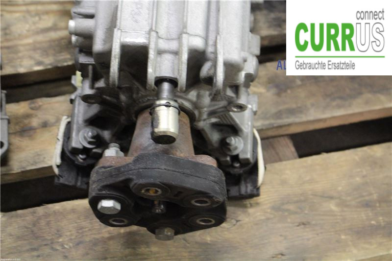 BMW 1 F20/F21   11-19 Boîte 6 vitesses 23007600988 116d mk1