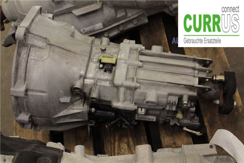 BMW 1 F20/F21   11-19 Boîte 6 vitesses 23007600988 116d mk1