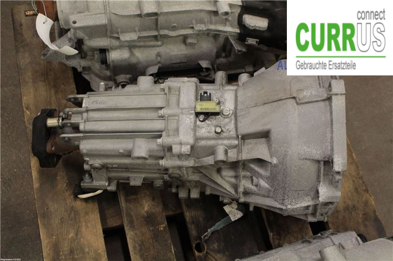 BMW 1 F20/F21   11-19 Boîte 6 vitesses 23007600988 116d mk1