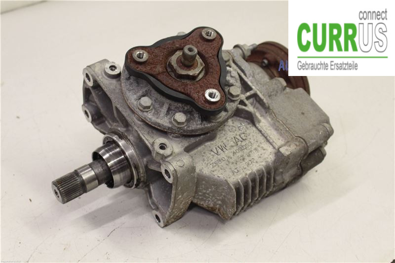 VW PASSAT      05-10 Differential 0AV 409 053 AF CBBB