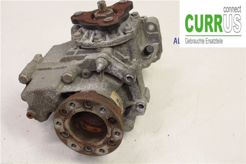 VW PASSAT      05-10 Differential 0AV 409 053 AF CBBB