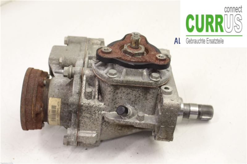 VW PASSAT      05-10 Differential 0AV 409 053 AF CBBB