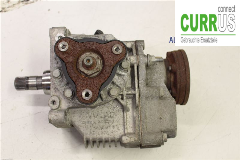 VW PASSAT      05-10 Differential 0AV 409 053 AF CBBB