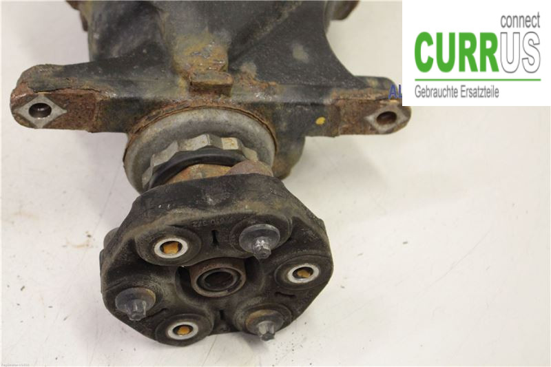 BMW 1 F20/F21   11-19 Différentiel 33 10 7 599 466 116d mk1