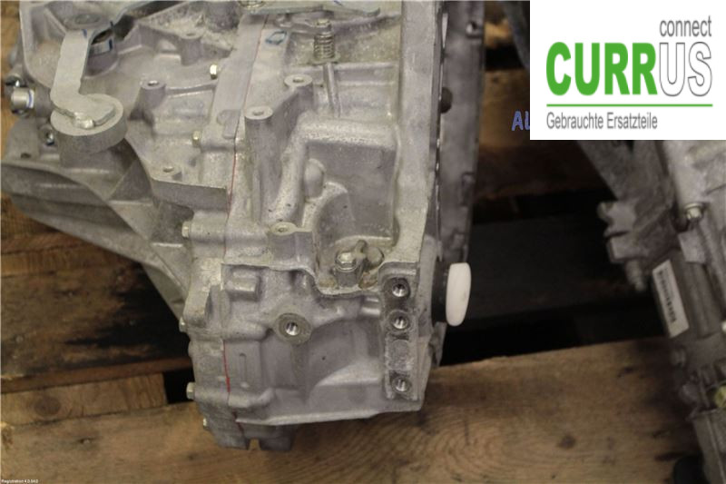 TOYOTA AURIS      13-19 Gearbox (6-speed) 3030002360 1ZR-FAE