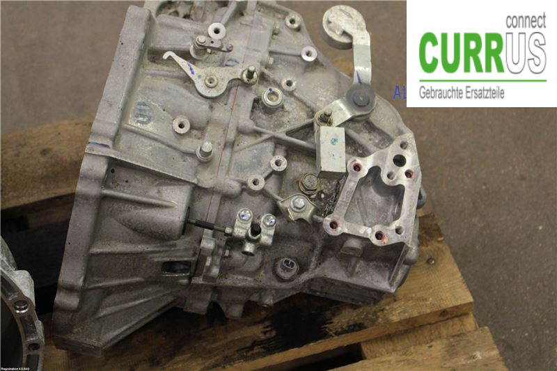 TOYOTA AURIS      13-19 Gearbox (6-speed) 3030002360 1ZR-FAE