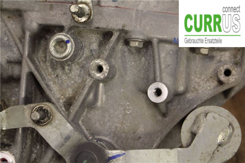 TOYOTA AURIS      13-19 Gearbox (6-speed) 3030002360 1ZR-FAE