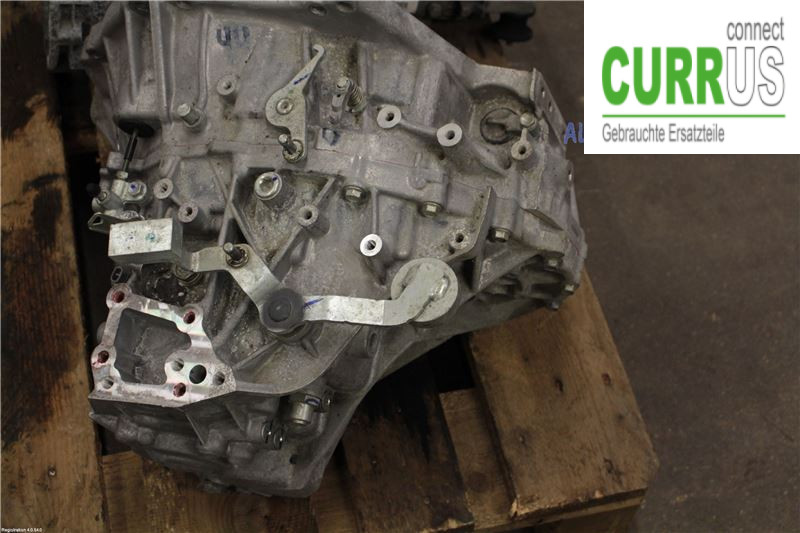 TOYOTA AURIS      13-19 Gearbox (6-speed) 3030002360 1ZR-FAE