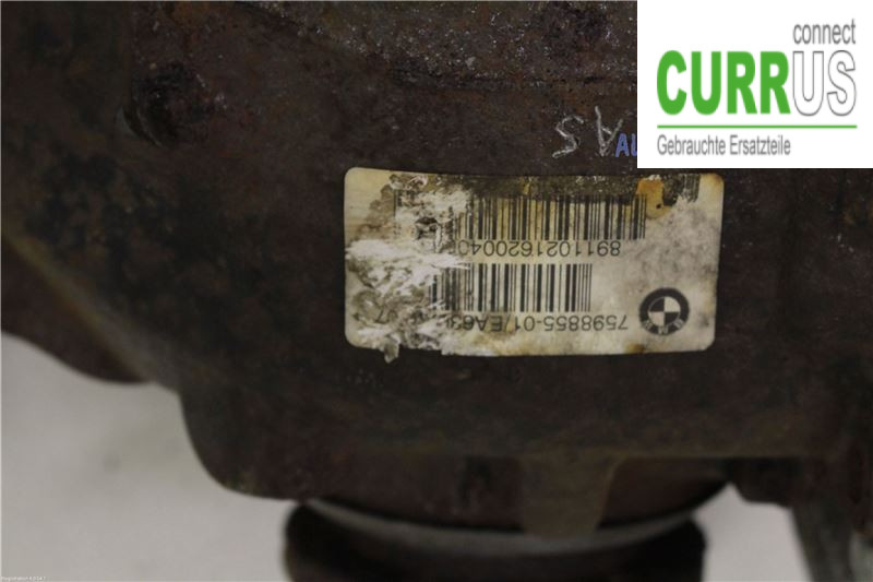 BMW 3 E90/91 SED/TOU 05-12 Differential 33 10 7 591 021 N47-D20C