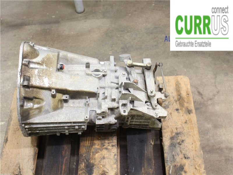 MB VITO/VIANO (W639) 04-14 Gearkasse 6 gear A9062605100 OM651.940