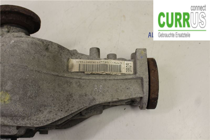 AUDI A5  07-16 Différentiel 0BC 500 044 D  CCWA