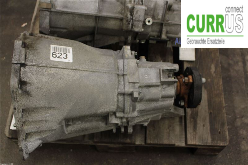 MB C (203)       00-07 6-Gang-Getriebe A2032603202 180 Kompressor
