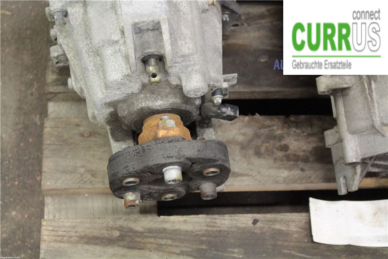 MB C (203)       00-07 6-Gang-Getriebe A2032603202 180 Kompressor