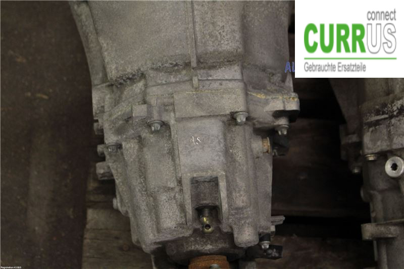 MB C (203)       00-07 6-Gang-Getriebe A2032603202 180 Kompressor