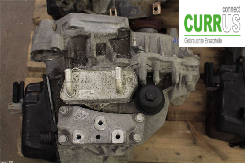 VW PASSAT  11-14 Gearbox (Automatic) 02E300058L CFGB