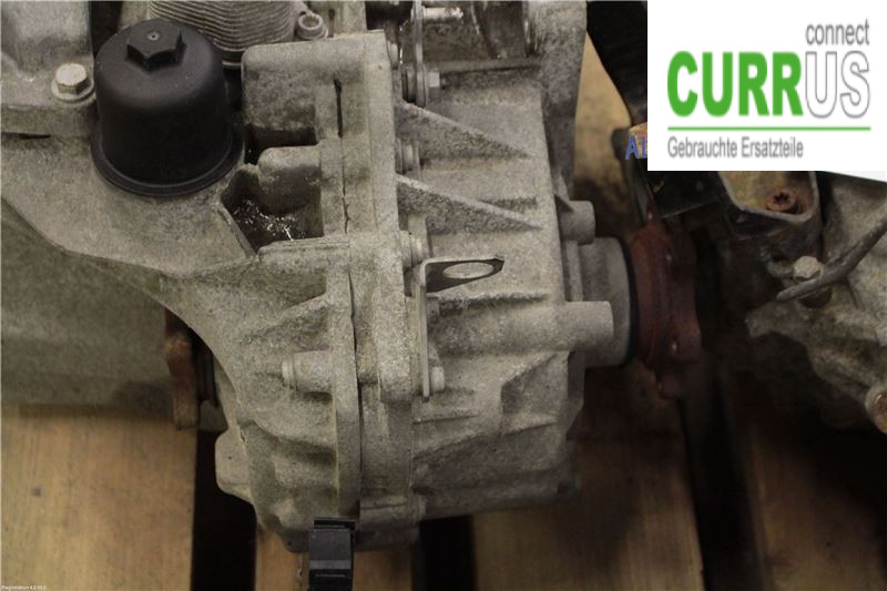 VW PASSAT  11-14 Gearbox (Automatic) 02E300058L CFGB