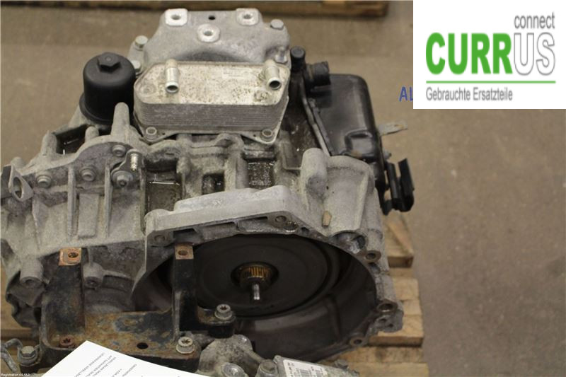 VW PASSAT  11-14 Gearbox (Automatic) 02E300058L CFGB