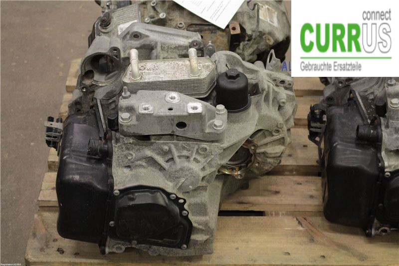 VW PASSAT  11-14 Gearbox (Automatic) 02E300058L CFGB