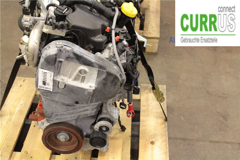 NISSAN NV200 / NV200 COMBI Motor 1010201Q0K 1.5 DCI