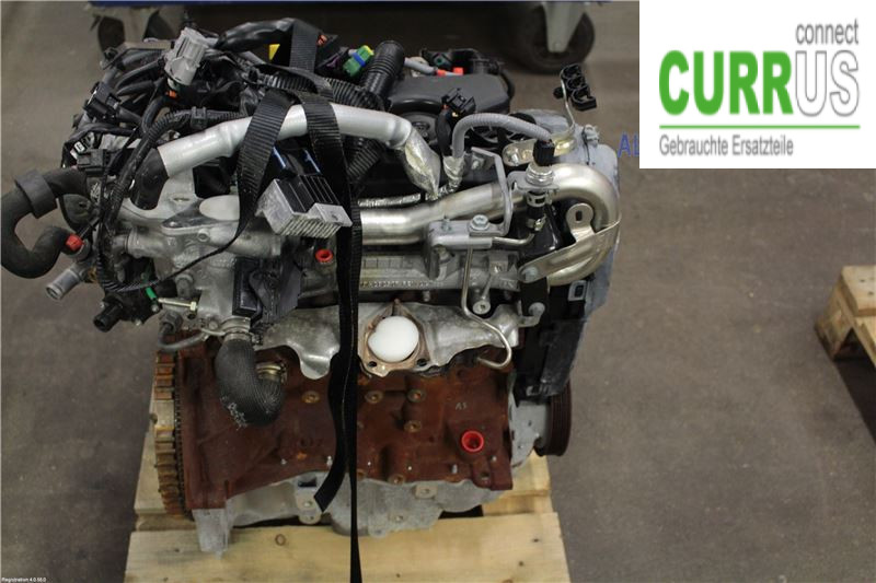NISSAN NV200 / NV200 COMBI Motor 1010201Q0K 1.5 DCI