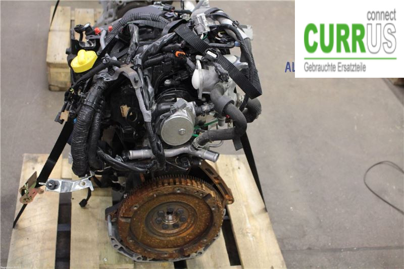 NISSAN NV200 / NV200 COMBI Motor 1010201Q0K 1.5 DCI