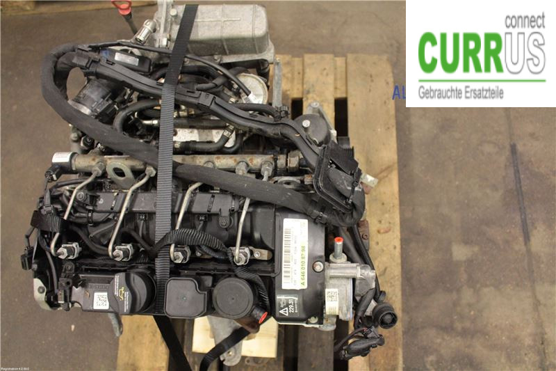 MB C (204)   07-15 Moteur A6460108798 200 CDI
