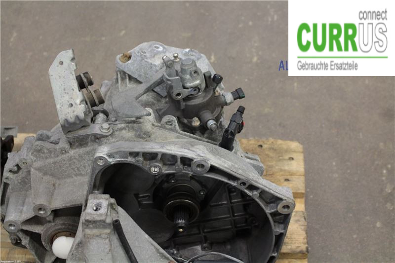 SAAB 9-3      08-15 Boîte 6 vitesses  1.9 TTID