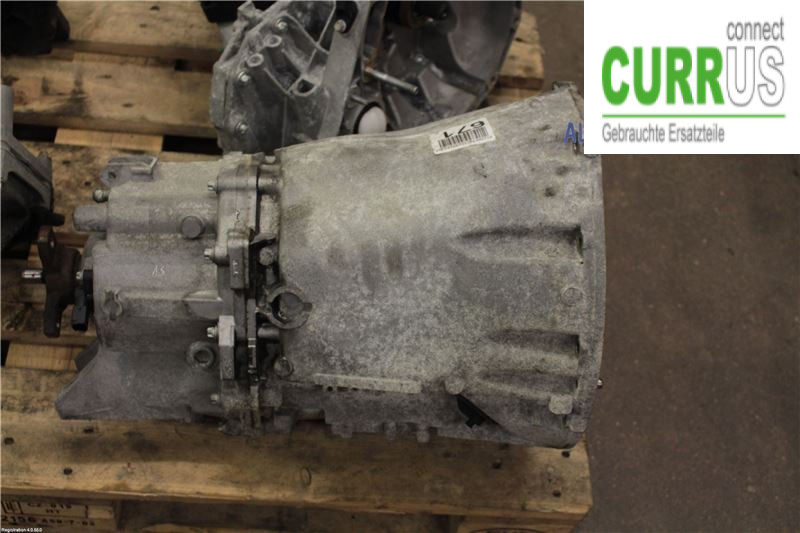 MB C (204)   07-15 Gearbox (6-speed) A2112607701 200 CDI