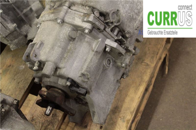 MB C (204)   07-15 Gearbox (6-speed) A2112607701 200 CDI