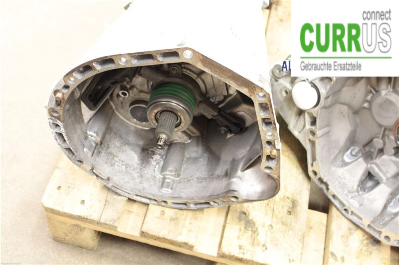 MB C (204)   07-15 Gearbox (6-speed) A2112607701 200 CDI