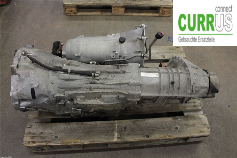 AUDI Q7/SQ7 Automatikgetriebe 09D 300 039 E  CCMA