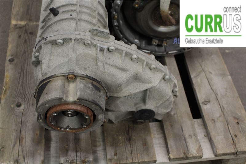 AUDI Q7/SQ7 Automatikgetriebe 09D 300 039 E  CCMA