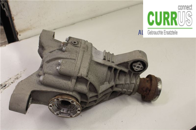 AUDI Q7/SQ7 Differential 0AB 525 017 F CCMA