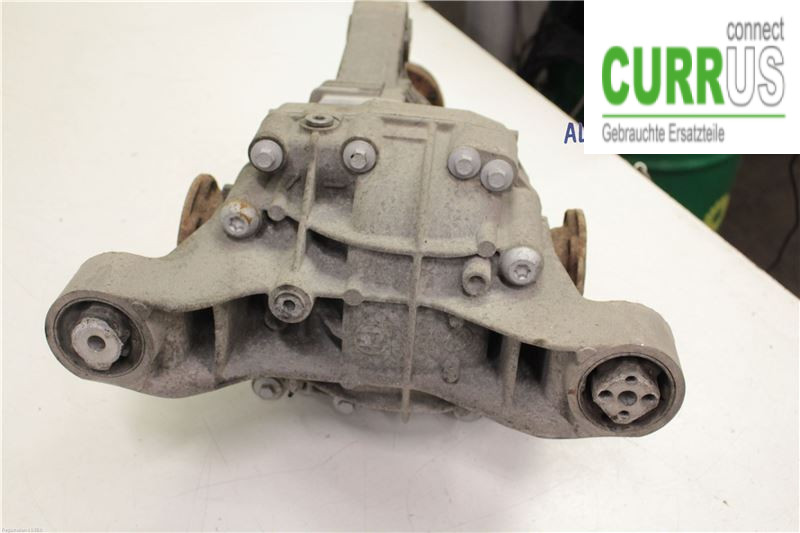 AUDI Q7/SQ7 Differential 0AB 525 017 F CCMA