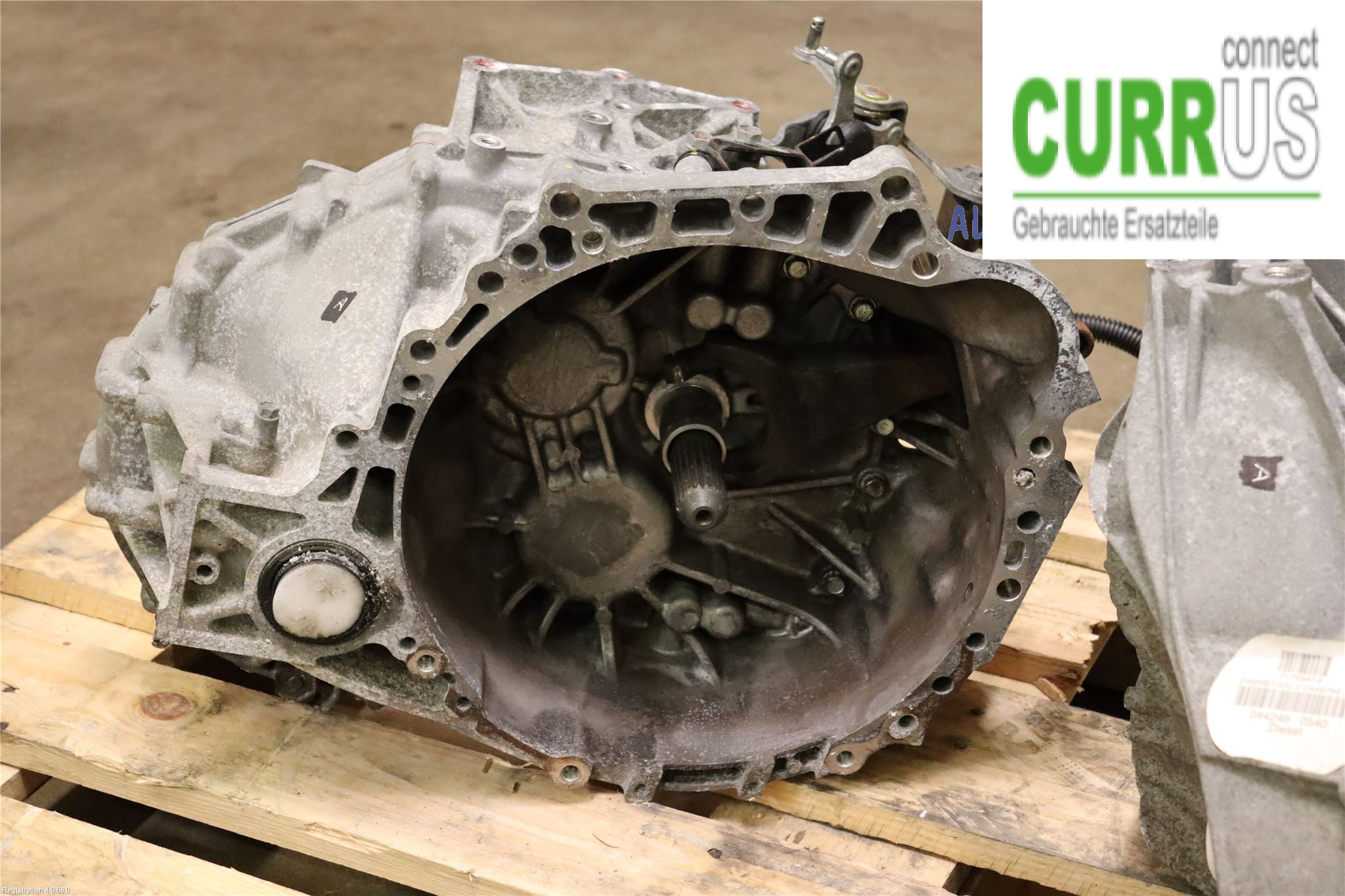TOYOTA VERSO        09-  Boîte 6 vitesses 3030064080 2.0 D-4D
