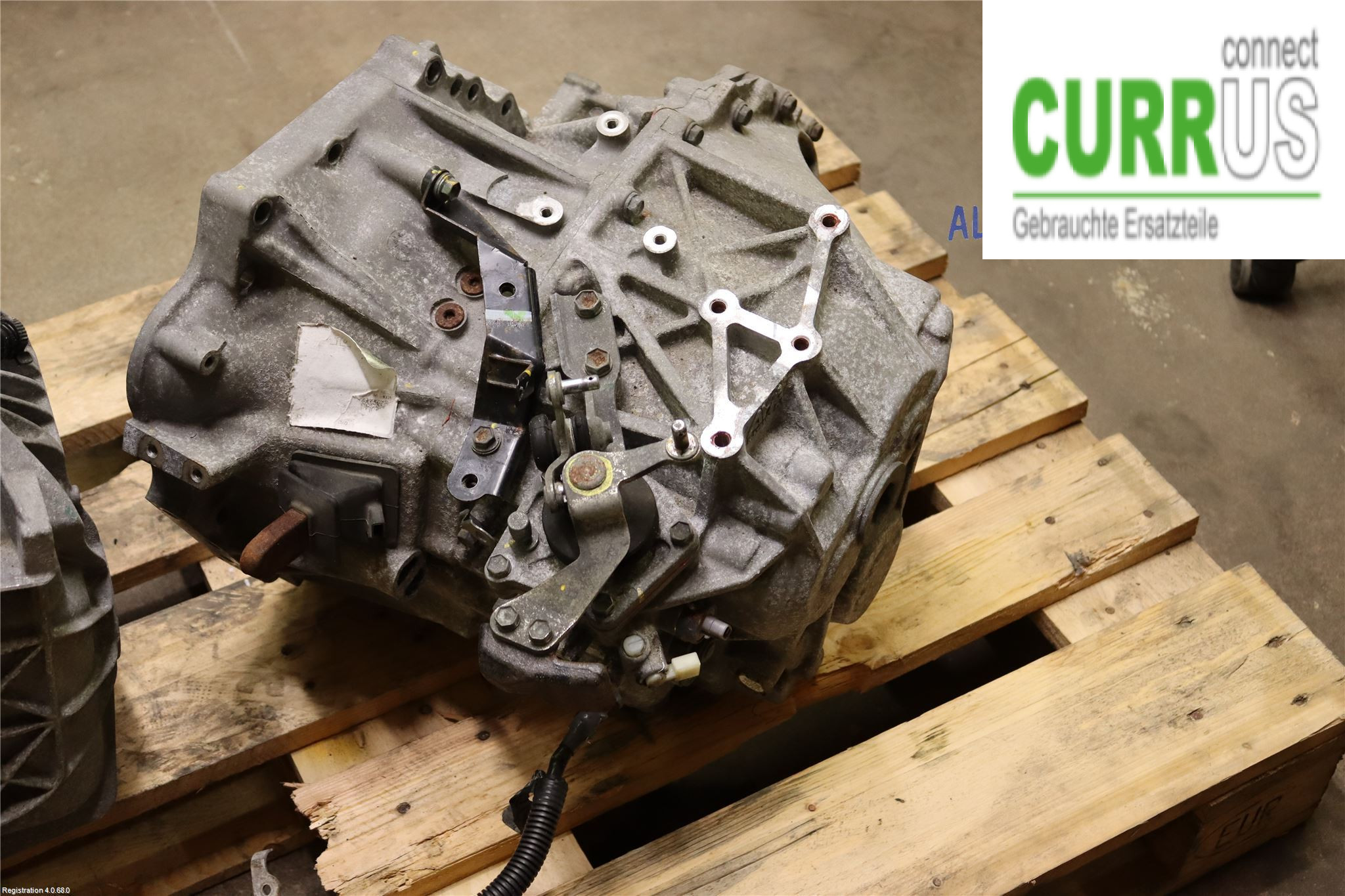 TOYOTA VERSO        09-  Boîte 6 vitesses 3030064080 2.0 D-4D