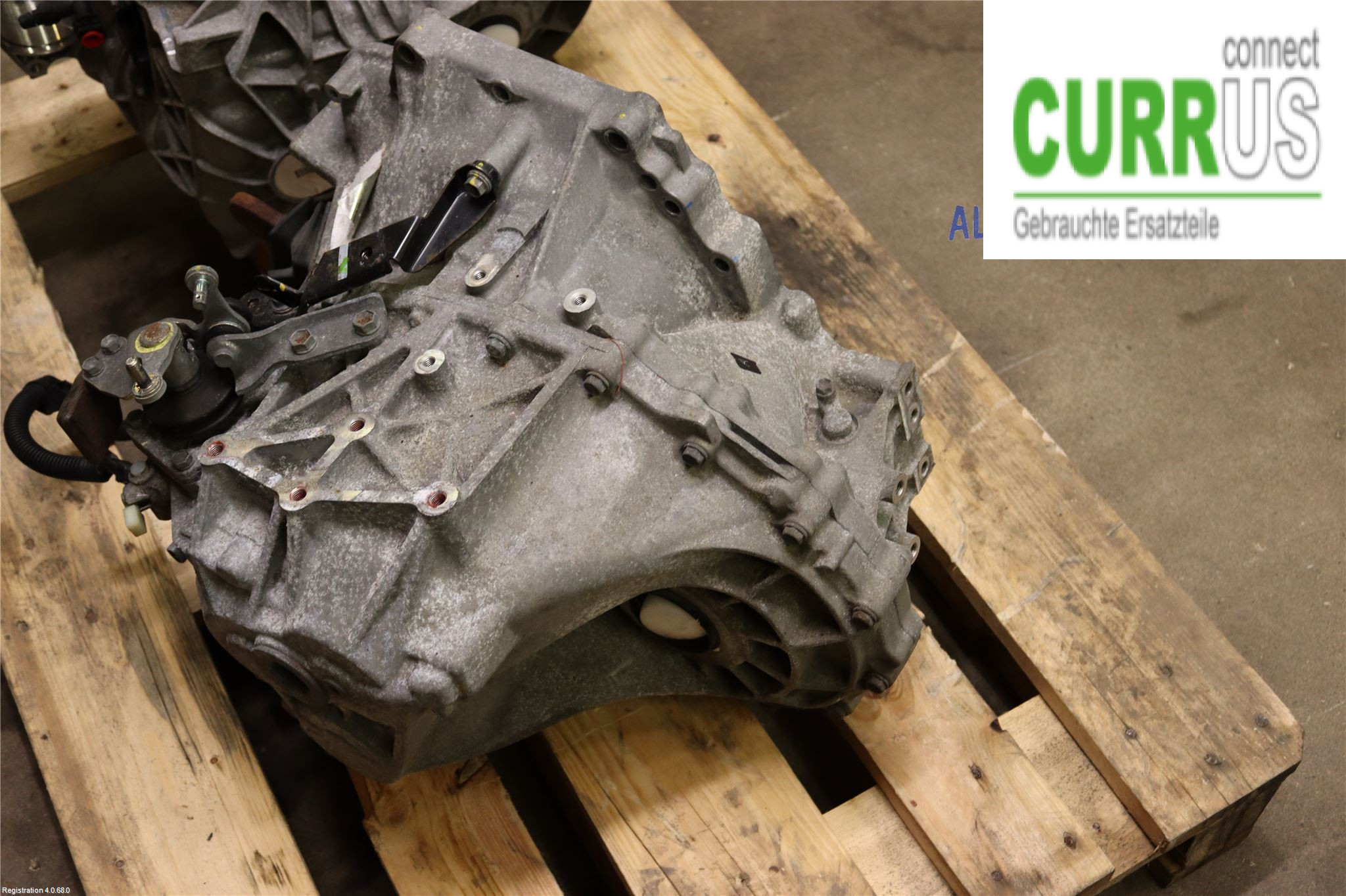 TOYOTA VERSO        09-  Boîte 6 vitesses 3030064080 2.0 D-4D