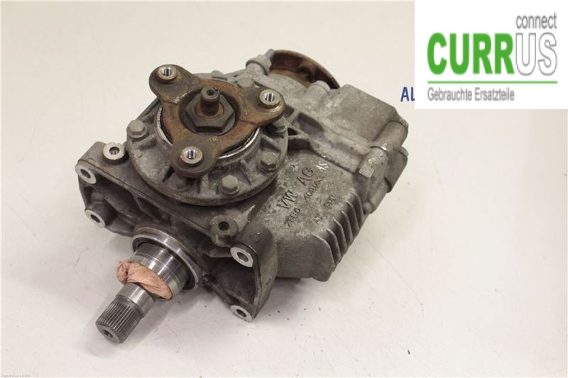 AUDI A3/S3   05-13 Differentiel 0AV 409 053 T CDLA