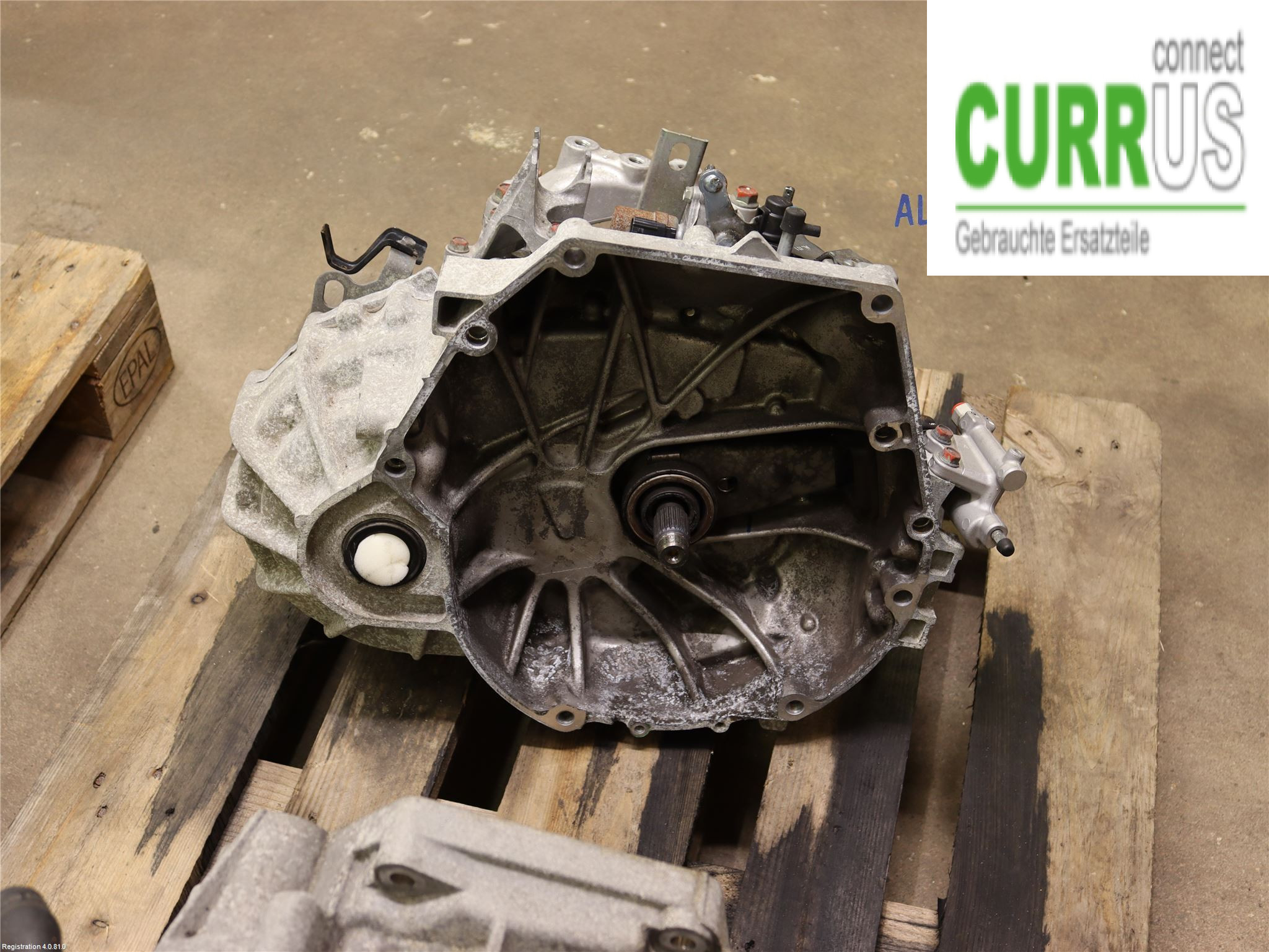 HONDA ACCORD    08- Gearkasse 6 gear  R20A3