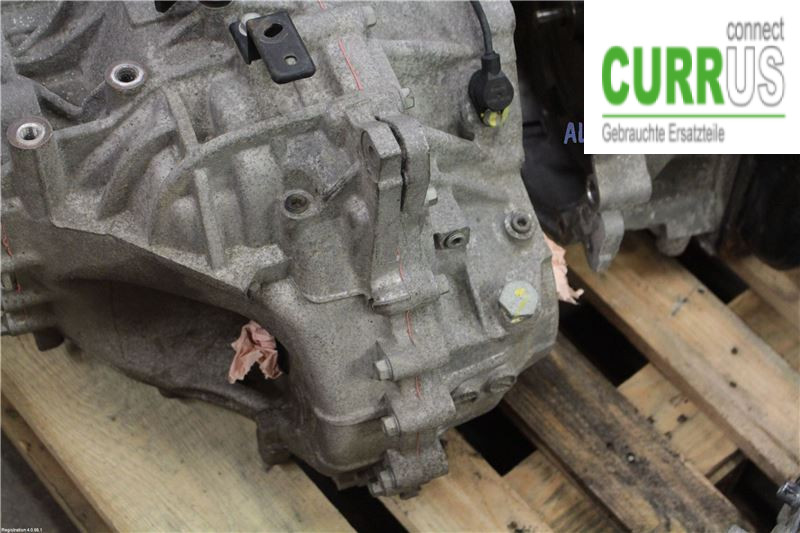 KIA CEED  12-18 Gearbox (Automatic) 450003BJD0 D4FB