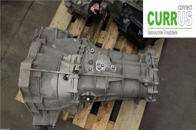 AUDI A4/S4  08-11 Gearbox (6-speed) 0B1300027J CDNC