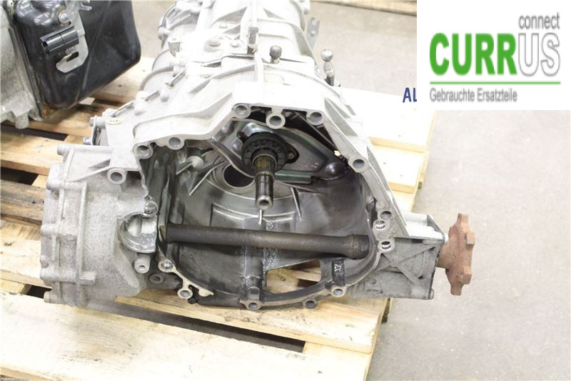 AUDI A4/S4  08-11 Gearbox (6-speed) 0B1300027J CDNC
