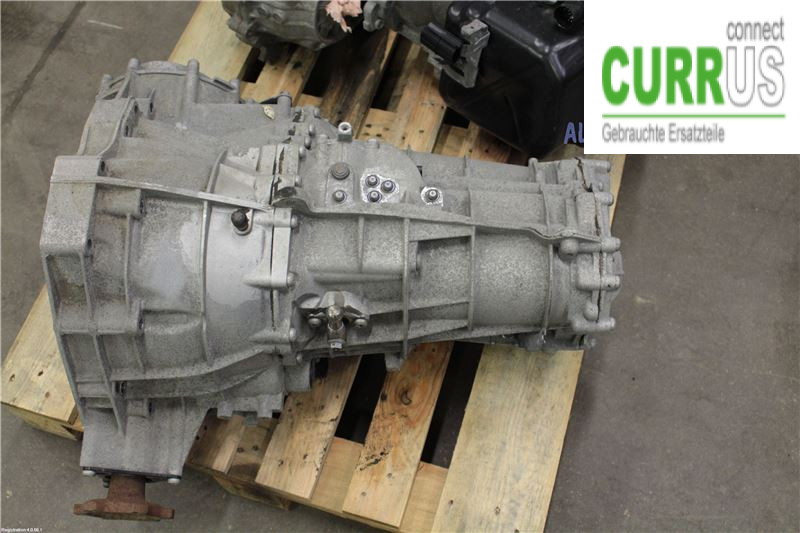 AUDI A4/S4  08-11 Gearbox (6-speed) 0B1300027J CDNC