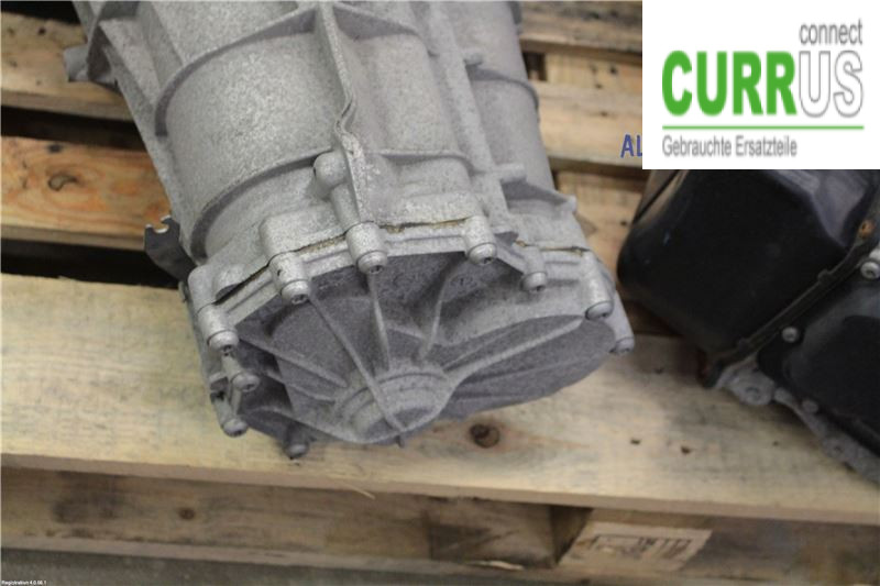 AUDI A4/S4  08-11 Gearbox (6-speed) 0B1300027J CDNC