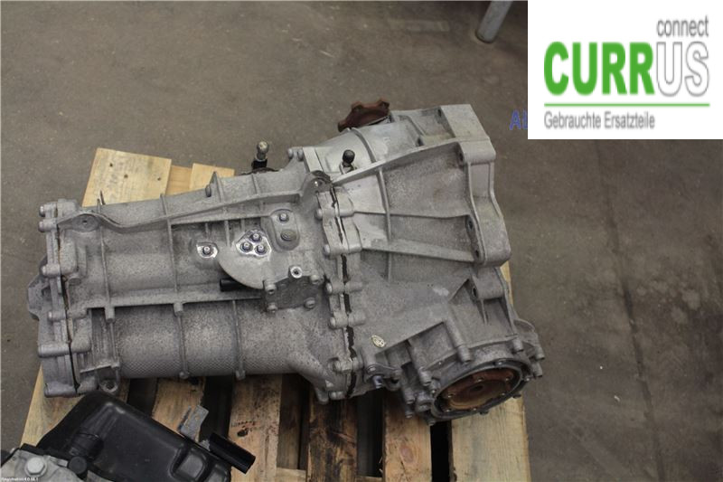 AUDI A4/S4  08-11 Gearbox (6-speed) 0B1300027J CDNC