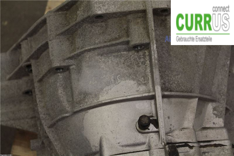 AUDI A4/S4  08-11 Gearbox (6-speed) 0B1300027J CDNC