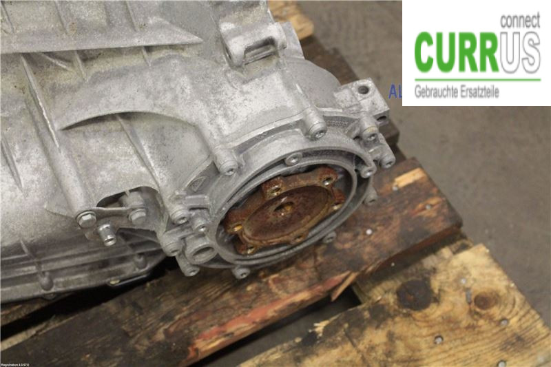 AUDI A5  07-16 Boîte automatique 0B5300058S CNCD